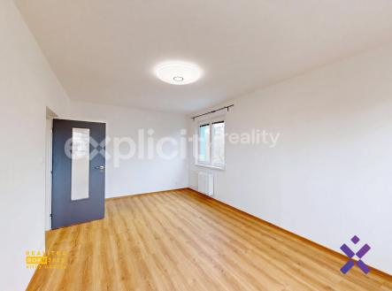 Pronájem bytu, 2+1, 62 m²