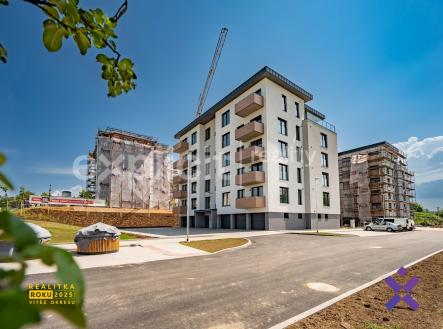 Pronájem bytu, 1+kk, 38 m²