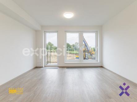 Pronájem bytu, 1+kk, 38 m²