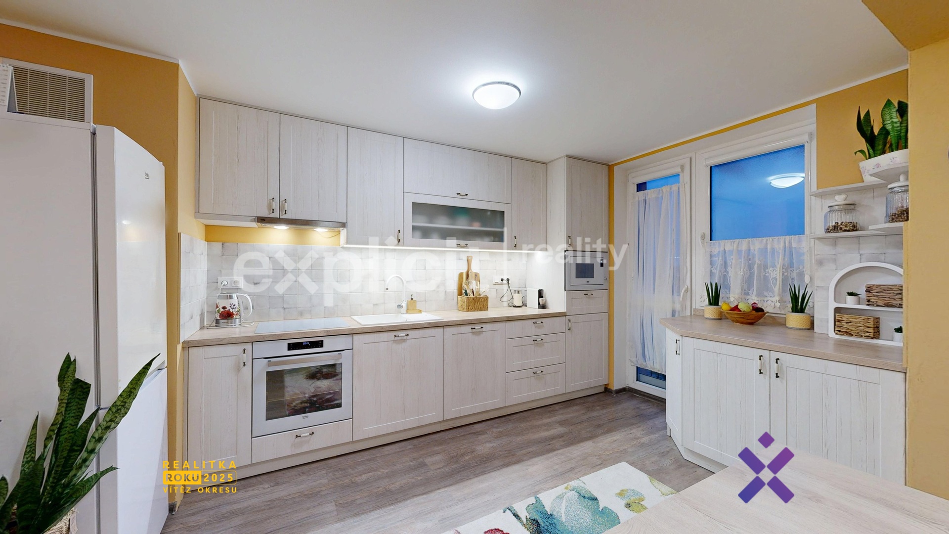 Pronájem bytu 3+1, 95 m² - ul. Družstevní, Kvasice