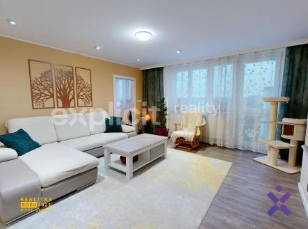 Pronájem bytu, 3+1, 95 m²