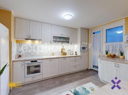 Pronájem bytu, 3+1, 95 m²