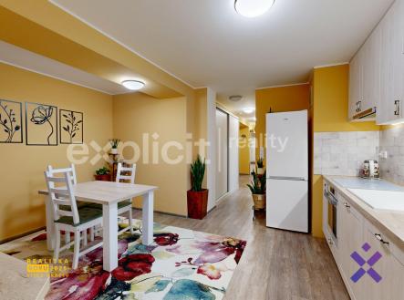 Pronájem bytu, 3+1, 95 m²