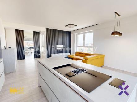 Pronájem bytu, 2+kk, 69 m²