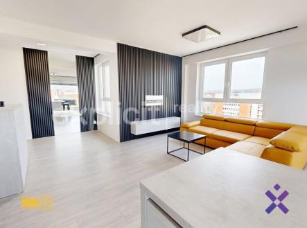 Pronájem bytu, 2+kk, 69 m²