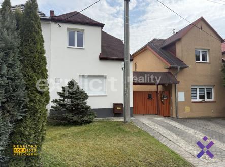 Pronájem domu/vily, 80 m²