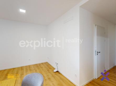 Pronájem bytu, 2+kk, 52 m²