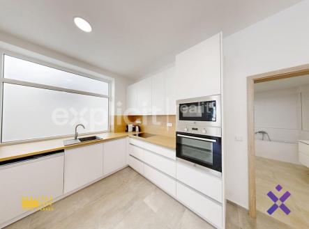 Pronájem bytu, 2+kk, 87 m²