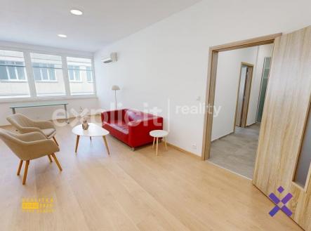 Pronájem bytu, 2+kk, 87 m² obrázek