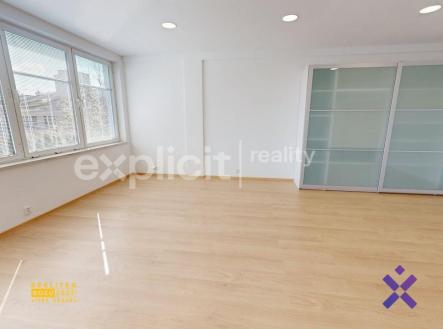 Pronájem bytu, 1+kk, 67 m²
