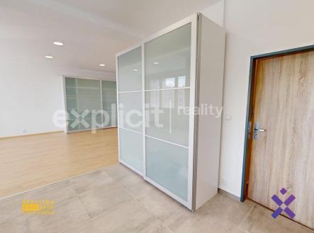 Pronájem bytu, 1+kk, 67 m²