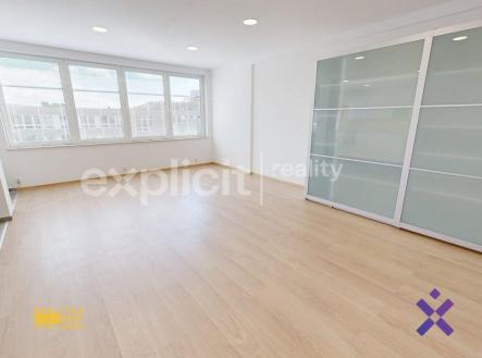 Pronájem bytu, 1+kk, 67 m²