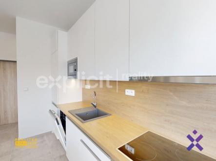 Pronájem bytu, 1+kk, 67 m²