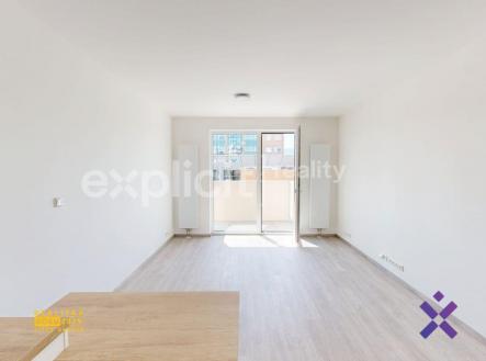 Pronájem bytu, 1+kk, 34 m²