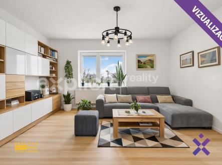 Prodej bytu, 3+1, 85 m²