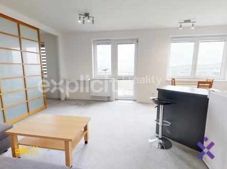 Pronájem bytu, 2+kk, 54 m²