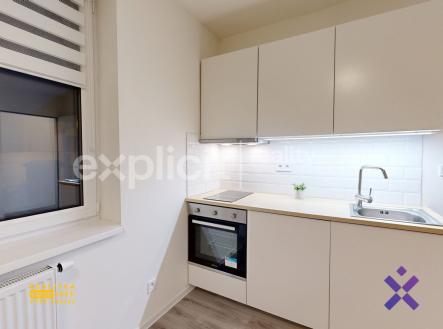 Pronájem bytu, 2+kk, 48 m² obrázek