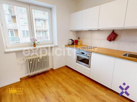 Pronájem bytu, 1+1, 31 m²