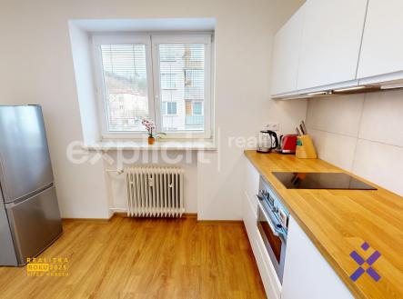 Pronájem bytu, 1+1, 31 m²