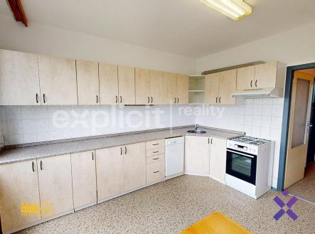 Pronájem bytu, 3+1, 74 m²
