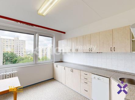 Pronájem bytu, 3+1, 74 m²