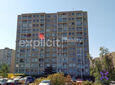 Pronájem bytu, 3+1, 74 m²