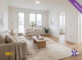 Prodej bytu, 3+1, 61 m²