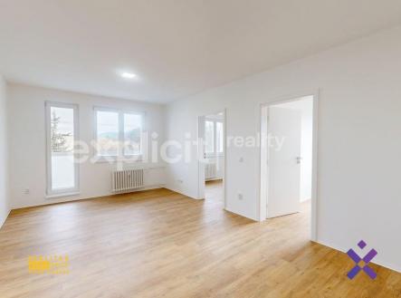 Prodej bytu, 3+1, 61 m²