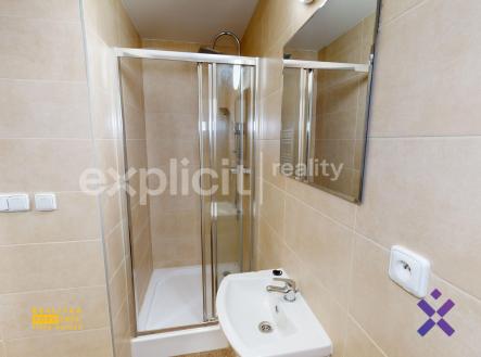 Pronájem bytu, 1+kk, 29 m²