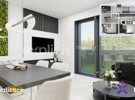 Prodej bytu, 5+kk, 118 m²