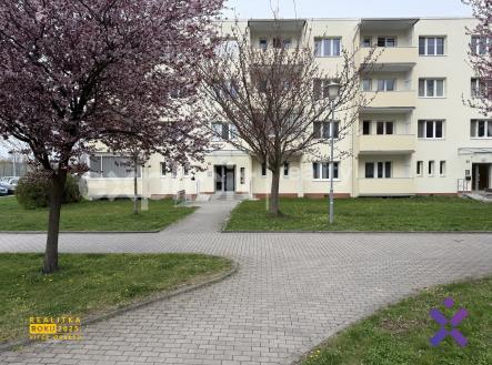 Pronájem bytu, 2+1, 50 m²