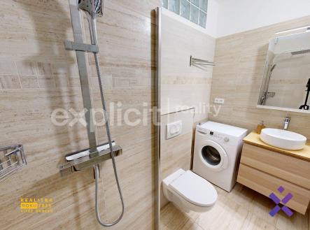 Pronájem bytu, 2+1, 50 m²