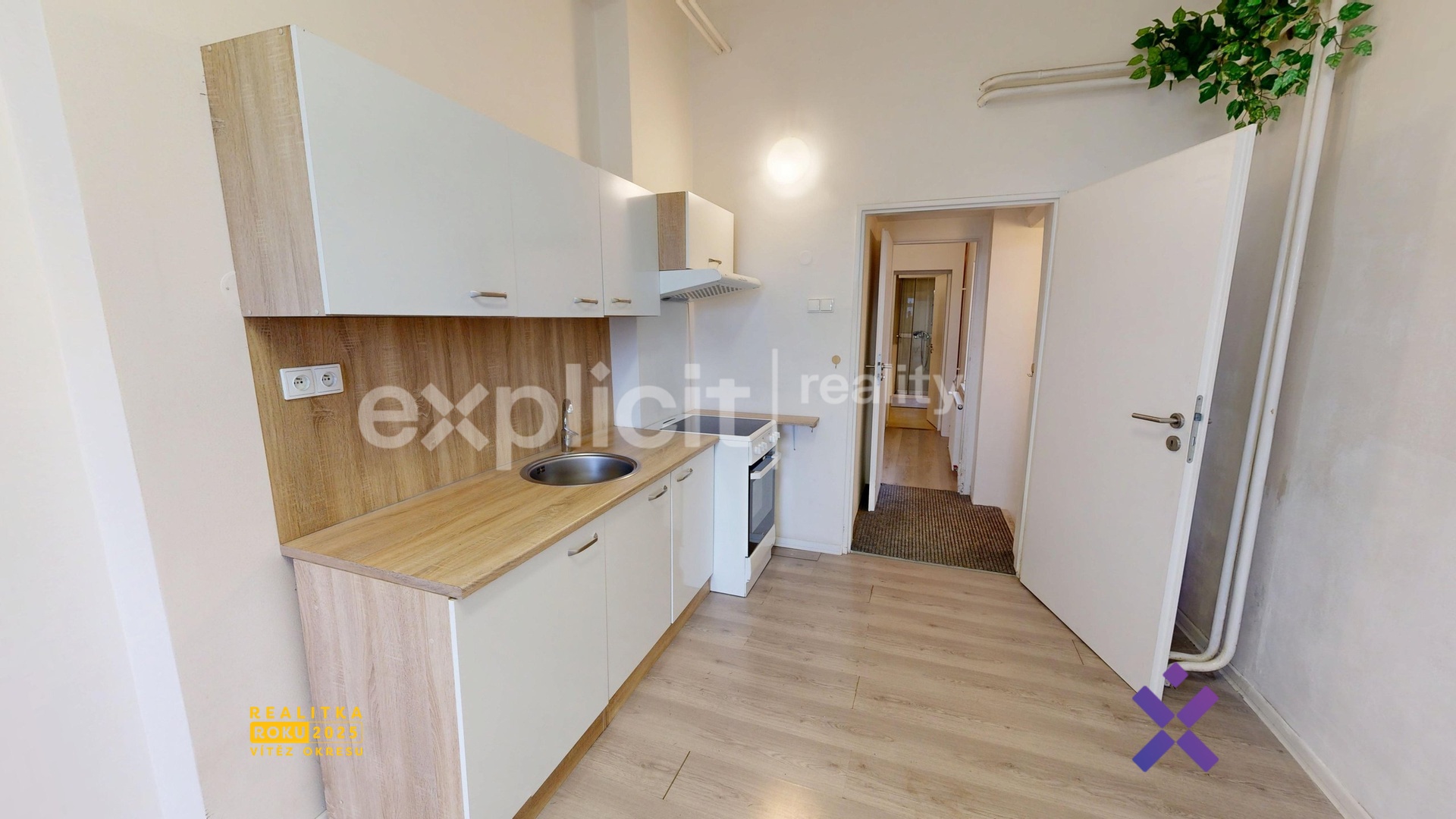 Pronájem bytu Vsetín , Jan Biernát 2