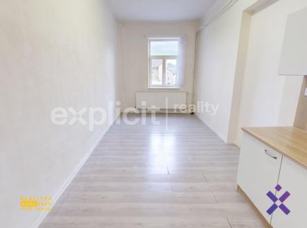 Pronájem bytu, 2+kk, 39 m²