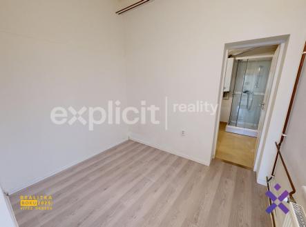 Pronájem bytu, 2+kk, 39 m²