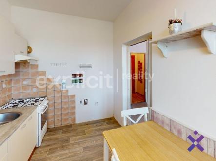 Pronájem bytu, 2+1, 44 m²