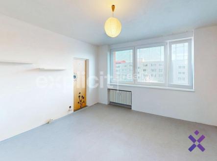 Pronájem bytu, 2+1, 44 m²