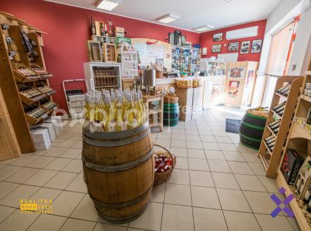 Pronájem obchodní prostor, 40 m²