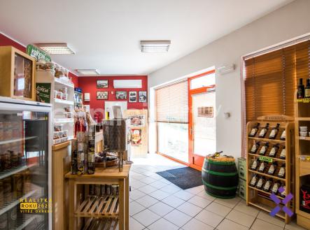 Pronájem obchodní prostor, 40 m²