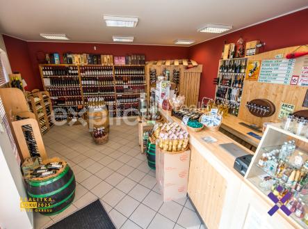 Pronájem obchodní prostor, 40 m²