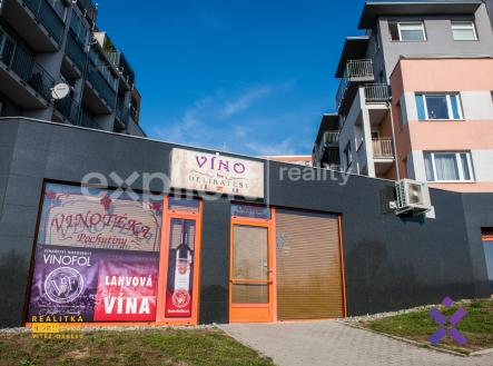 Pronájem obchodní prostor, 40 m²