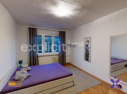Pronájem bytu, 2+1, 53 m²
