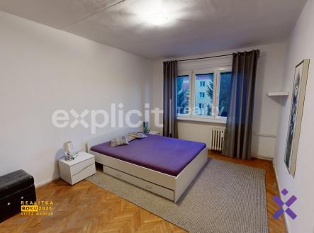 Pronájem bytu, 2+1, 53 m²