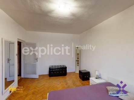 Pronájem bytu, 2+1, 53 m²