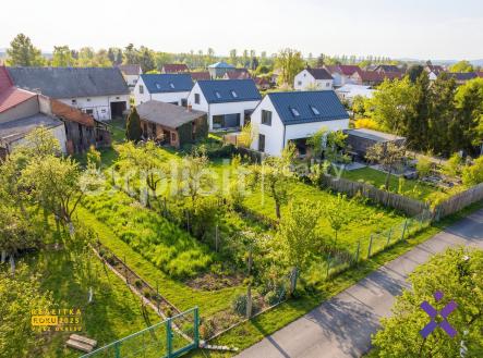 Prodej pozemku pro bydlení, 580 m²