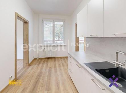 Pronájem bytu, 3+1, 89 m²