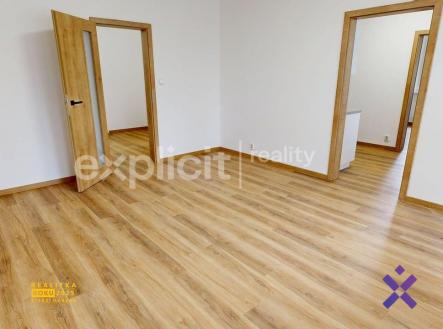 Pronájem bytu, 3+1, 89 m²