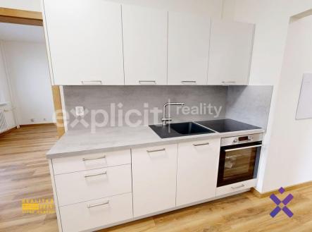 Pronájem bytu, 3+1, 89 m²