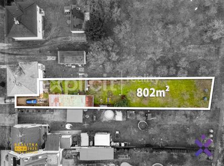 Prodej domu/vily, 76 m²