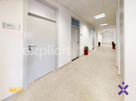 Pronájem kanceláře, 50 m²